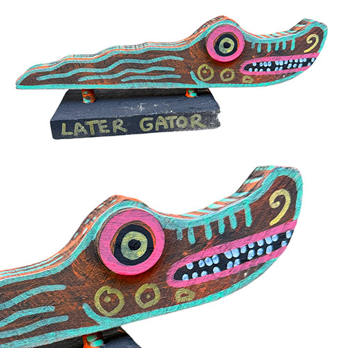Cayman 9x3 Later Gator DF4636